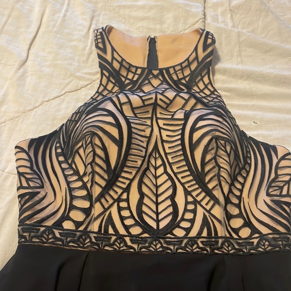 Alyce Paris Prom Dress sz 14 - Picture 2 of 8